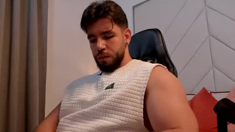 Jckson Stifler online show from April 17, 2:09 pm