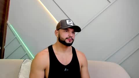 Jackson Wayne online show from March 2, 12:54 pm