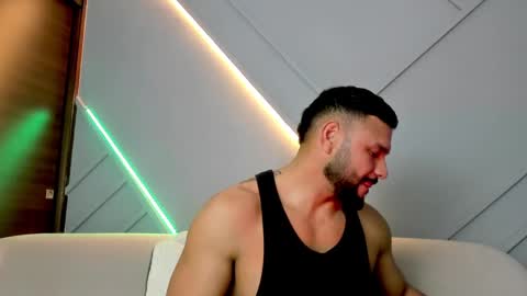 Jackson Wayne online show from March 4, 12:29 am