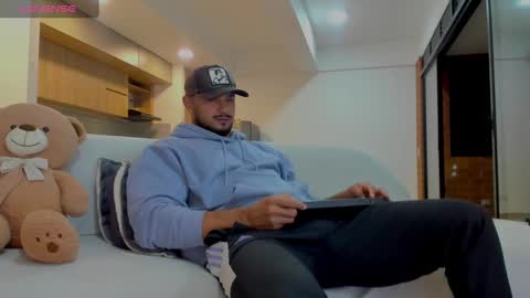 Jackson Wayne online show from September 17, 11:28 pm