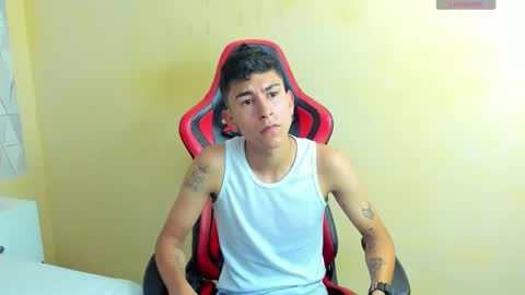 JACKSON WILLS online show from January 15, 2:21 pm