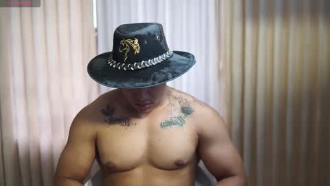 Jackson Bell online show from November 6, 2:51 pm