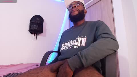 Snapshot of jacksonking27 chatting on January 17, 11:40 pm Jackson online show from January 17, 11:40 pm