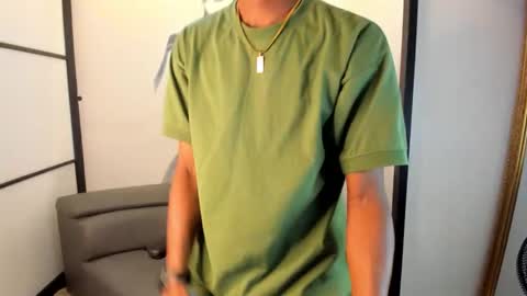 Jackson online show from October 8, 1:20 pm