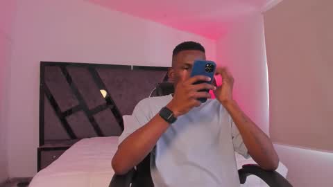 Jackson online show from March 9, 1:15 pm