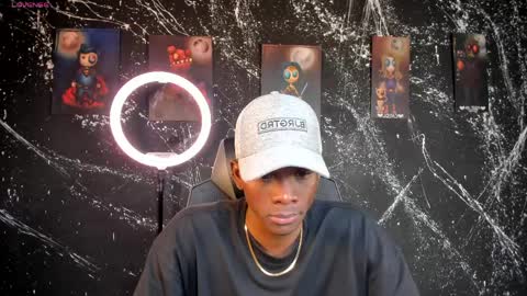 Jackson online show from March 27, 2:28 pm