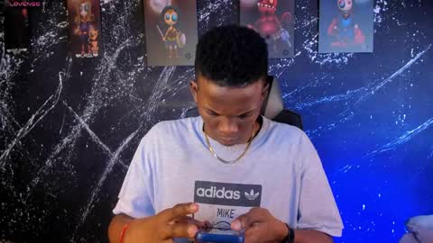 Jackson online show from April 21, 2:23 pm