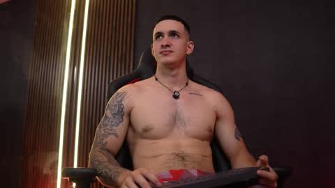 Jackson Olsen online show from March 17, 9:07 pm