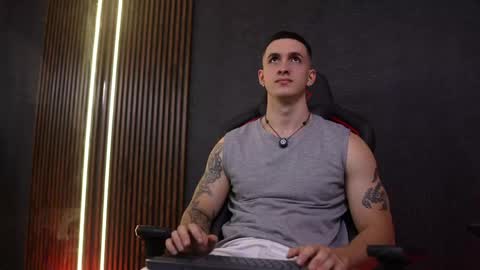 Jackson Olsen online show from April 6, 8:54 pm