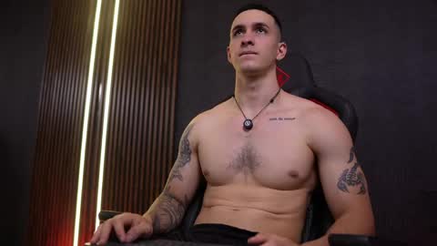 Jackson Olsen online show from April 17, 8:45 pm