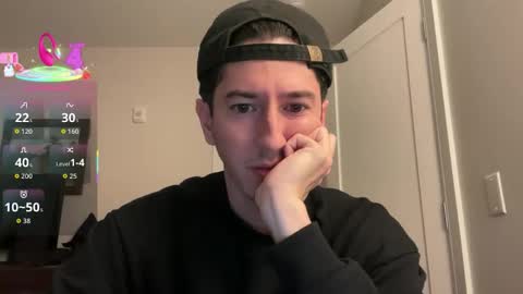 JacksonTheSub online show from January 19, 12:58 am