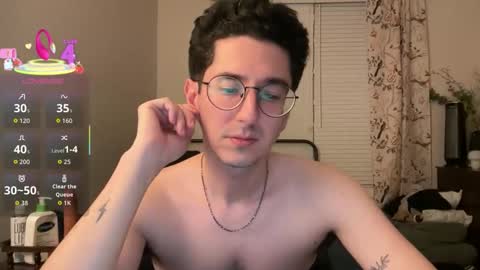 JacksonTheSub online show from February 21, 2:45 am