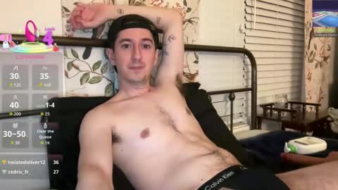 JacksonTheSub online show from February 22, 3:07 am