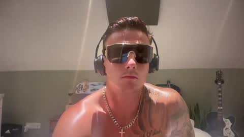 Jack Wilson online show from July 21, 9:50 pm