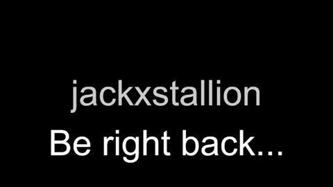 Snapshot of jackxstallion chatting on May 16, 3:33 pm jackxstallion online show from May 16, 3:33 pm