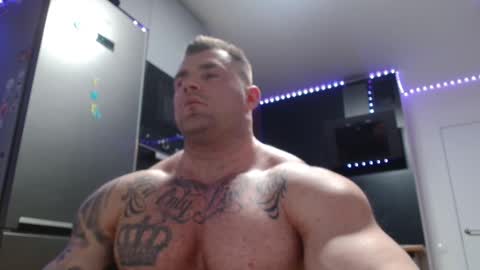 Jacky online show from January 9, 9:38 pm