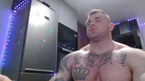 Jacky online show from February 11, 8:36 pm