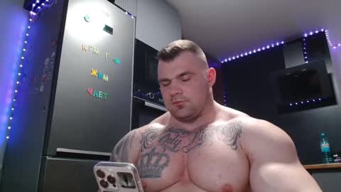 Jacky online show from March 7, 10:18 pm