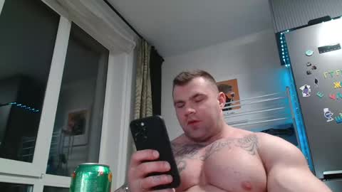 Snapshot of jackyhuge chatting on May 7, 11:21 pm Jacky online show from May 7, 11:21 pm