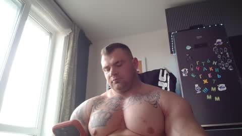 Snapshot of jackyhuge chatting on May 13, 3:09 pm Jacky online show from May 13, 3:09 pm