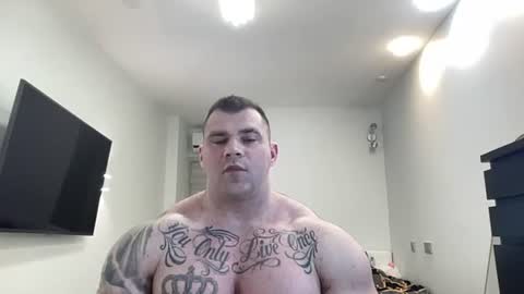 Snapshot of jackyhuge chatting on July 12, 10:12 pm Jacky online show from July 12, 10:12 pm