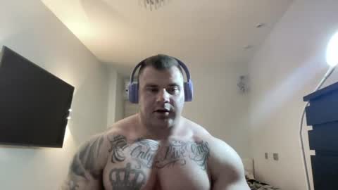 Snapshot of jackyhuge chatting on July 21, 10:23 pm Jacky online show from July 21, 10:23 pm