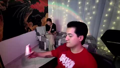 jackyrosee2323 online show from April 18, 11:05 pm