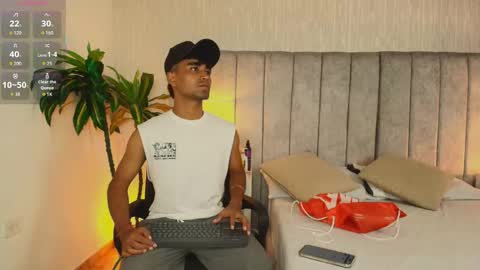 Jacobo online show from December 20, 7:32 pm