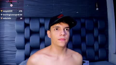 jacob_atlas online show from March 8, 2:04 am