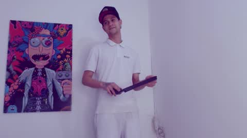 Jacob online show from March 6, 11:01 pm