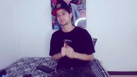 Jacob online show from March 22, 10:02 pm