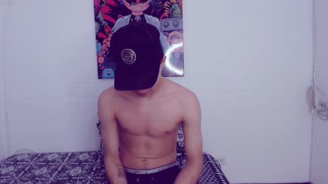 Jacob online show from March 25, 10:49 pm