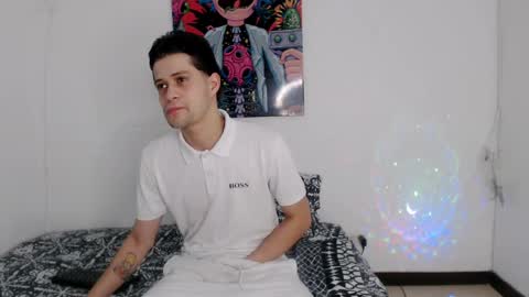 Jacob online show from April 21, 10:56 pm