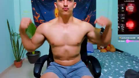 jacob black online show from October 1, 1:22 am