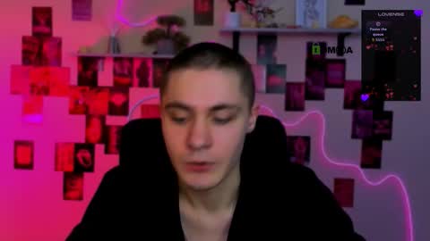 Jacob online show from February 23, 9:39 am