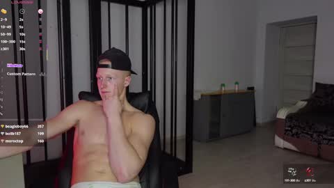 Snapshot of jacob_devon chatting on March 10, 7:50 pm JACOB DEVON online show from March 10, 7:50 pm