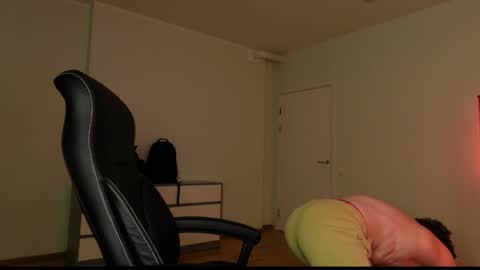 JACOB DEVON online show from March 18, 5:05 pm