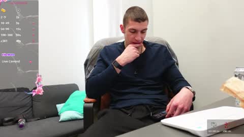 JACOB DEVON online show from April 5, 5:59 am