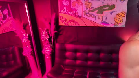 JACOB JAMES online show from March 18, 1:20 am