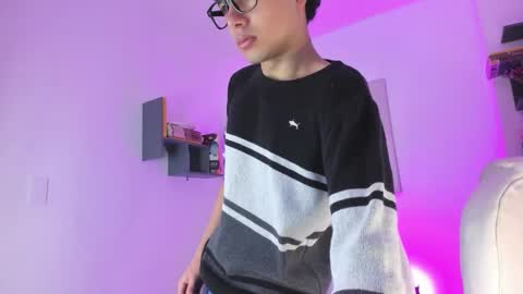 jacob_rick online show from September 17, 11:45 am