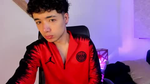 jacob_rick online show from October 8, 12:03 pm