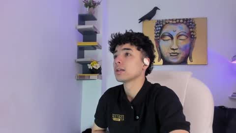 jacob_rick online show from November 3, 6:31 pm