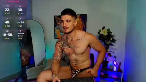 Snapshot of jacob_rodriguez11 chatting on August 5, 3:20 am Jacob online show from August 5, 3:20 am
