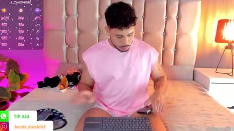 Jacob online show from November 10, 1:04 am