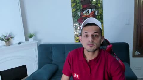 Snapshot of jacob_stonne chatting on June 20, 10:40 am jacob_stonne online show from June 20, 10:40 am