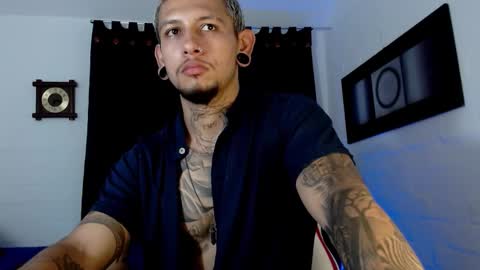 Michael Caicedo online show from February 26, 4:25 am