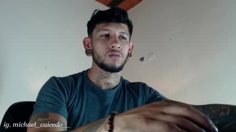 Snapshot of jacob_zane1 chatting on May 11, 3:01 am Michael Caicedo online show from May 11, 3:01 am