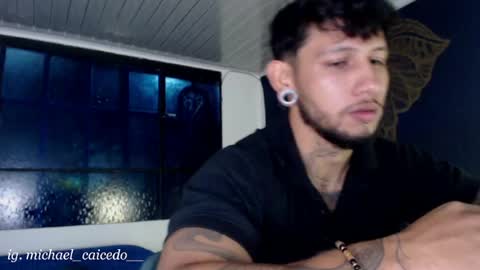 Snapshot of jacob_zane1 chatting on June 2, 3:08 am Michael Caicedo online show from June 2, 3:08 am