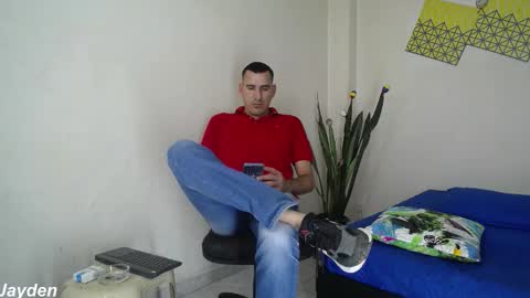 Jacob And Jayden online show from October 24, 7:32 pm