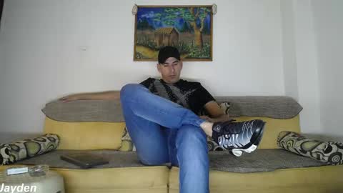 Jacob And Jayden online show from April 18, 7:07 pm